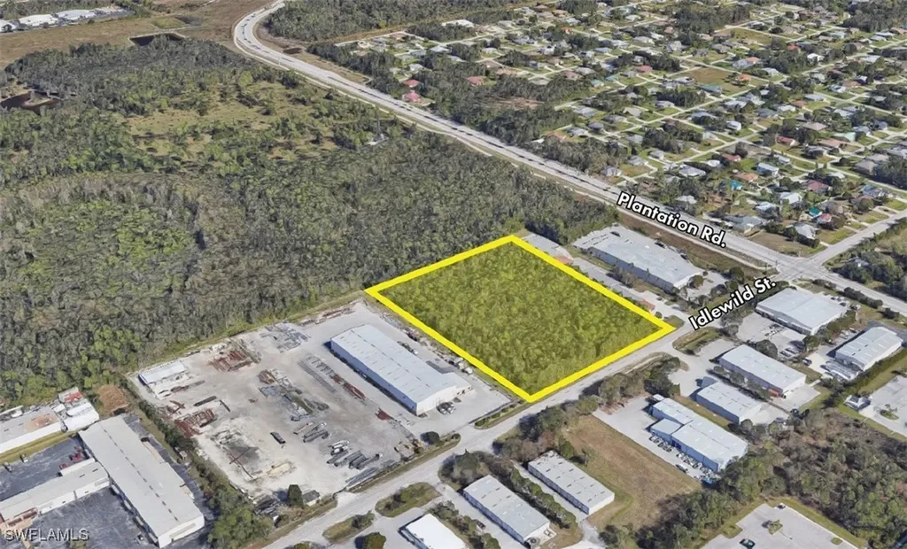 6193 Idlewild Street Fort Myers FL 33966
