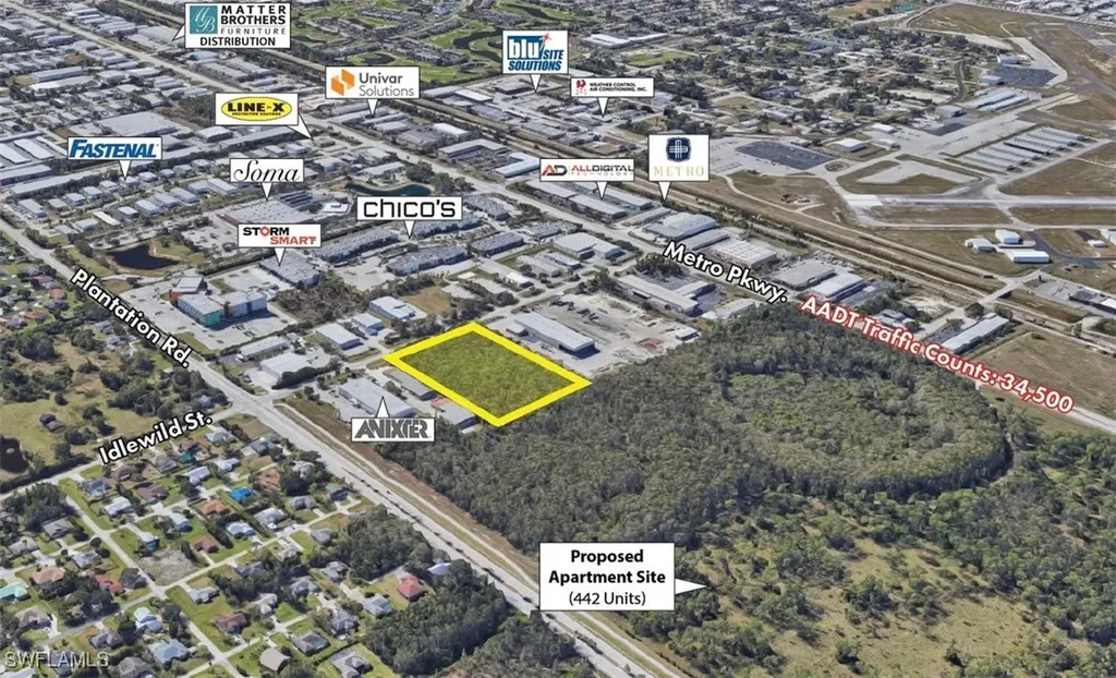 6193 Idlewild Street Fort Myers FL 33966