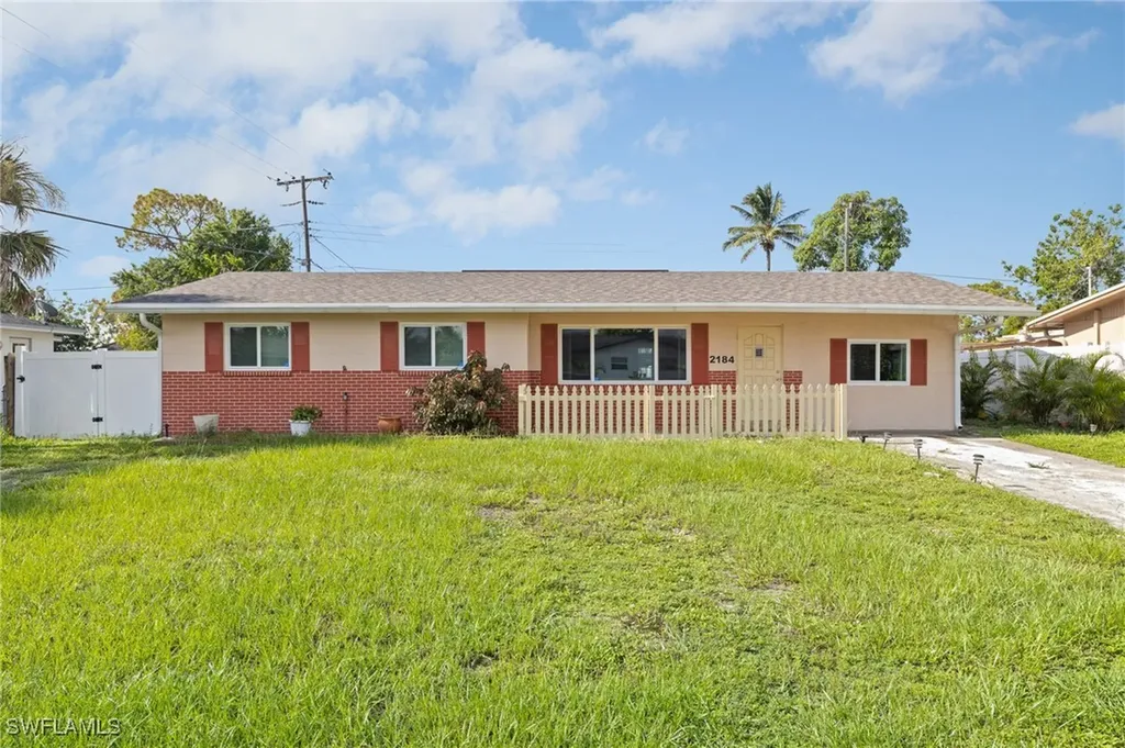 2184 Delta Street Fort Myers FL 33907