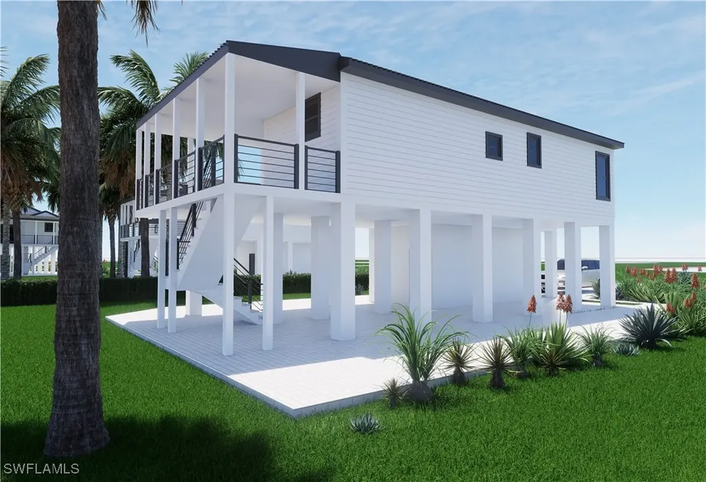 103 Blackbeard Way Fort Myers Beach FL 33931-3423