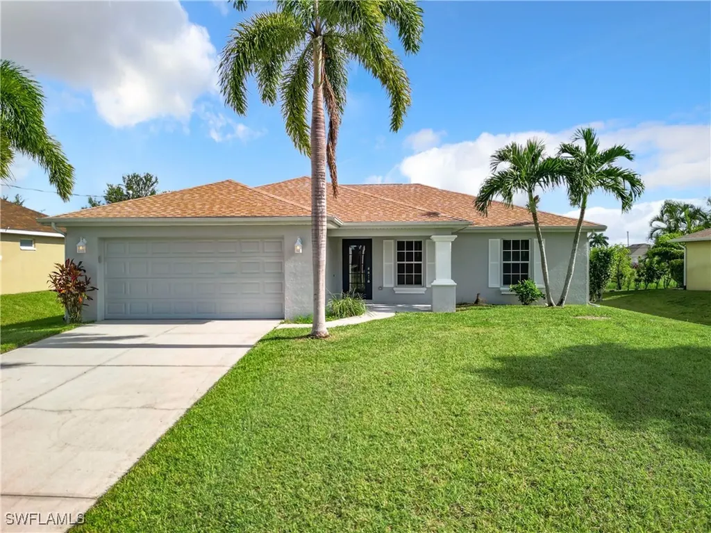 2001 SW Embers Terrace Cape Coral FL 33991