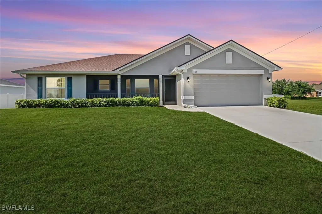 1505 NE 33rd Terrace Cape Coral FL 33909