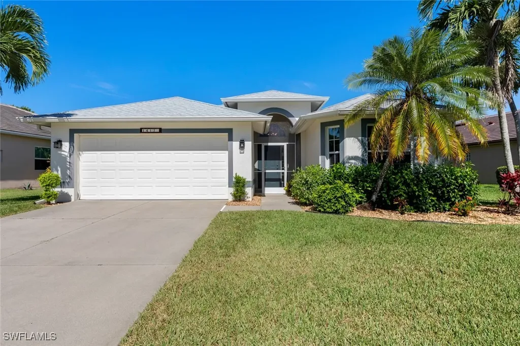 14171 Plum Island Drive Fort Myers FL 33919