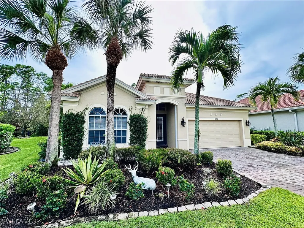 16152 Parque Lane Naples FL 34110