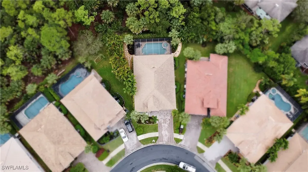 16152 Parque Lane Naples FL 34110