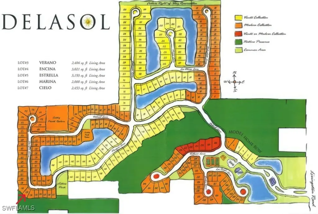 16152 Parque Lane Naples FL 34110