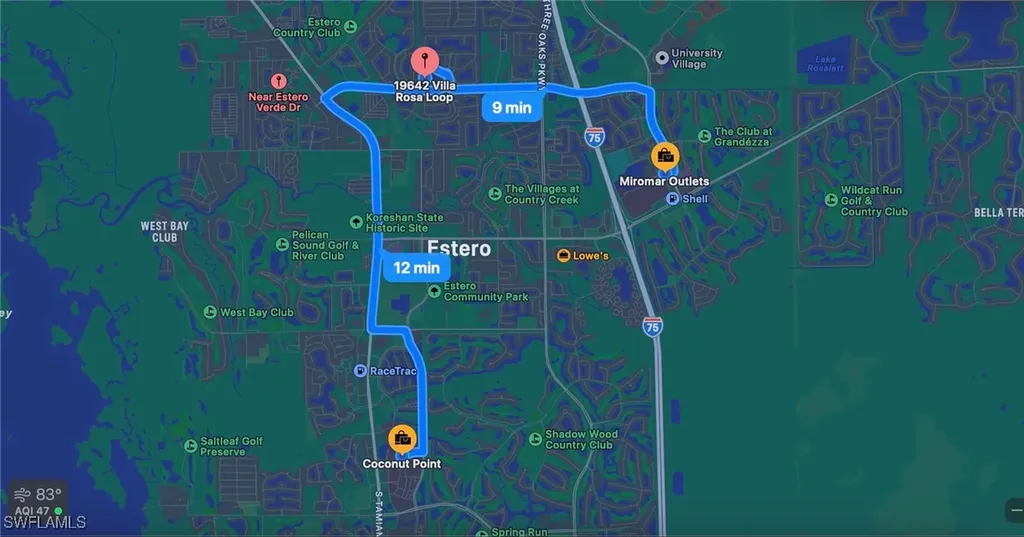 19642 Villa Rosa Loop Estero FL 33967