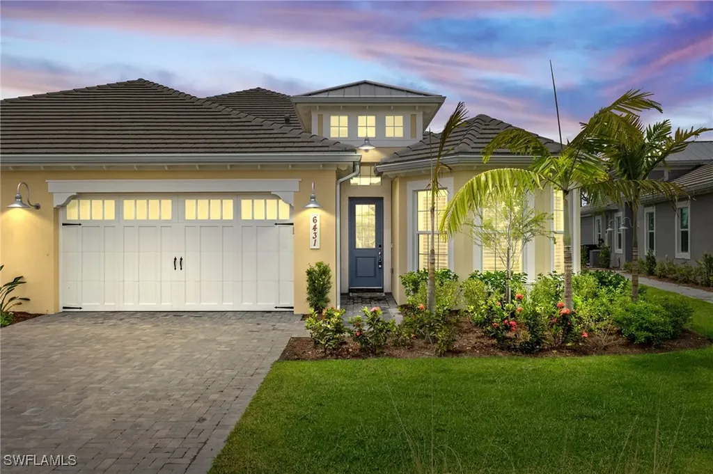 6431 Negril Isle Drive Naples FL 34113