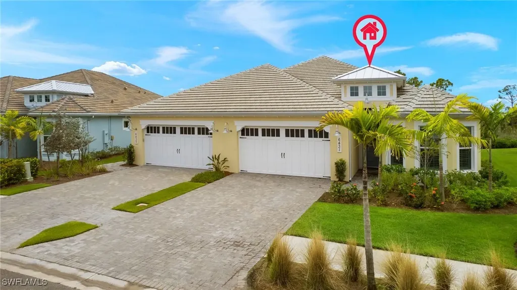 6431 Negril Isle Drive Naples FL 34113