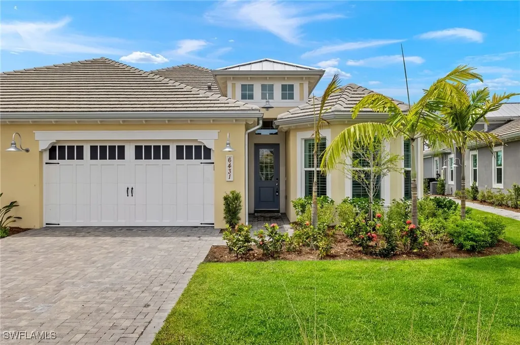 6431 Negril Isle Drive Naples FL 34113