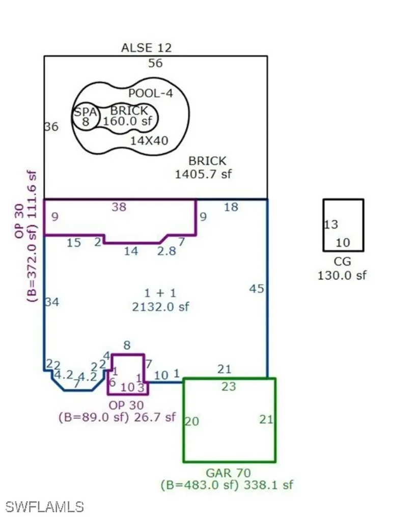 254 17th Street NW Naples FL 34120
