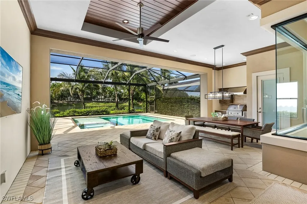 11821 Via Cassina Court Miromar Lakes FL 33913