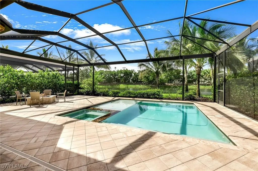 11821 Via Cassina Court Miromar Lakes FL 33913