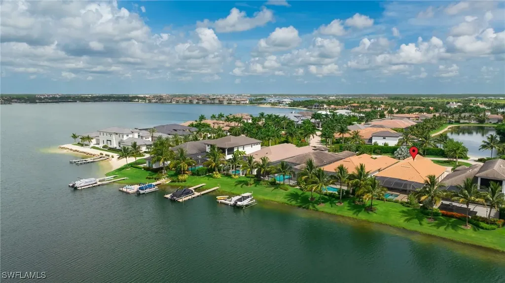 11821 Via Cassina Court Miromar Lakes FL 33913