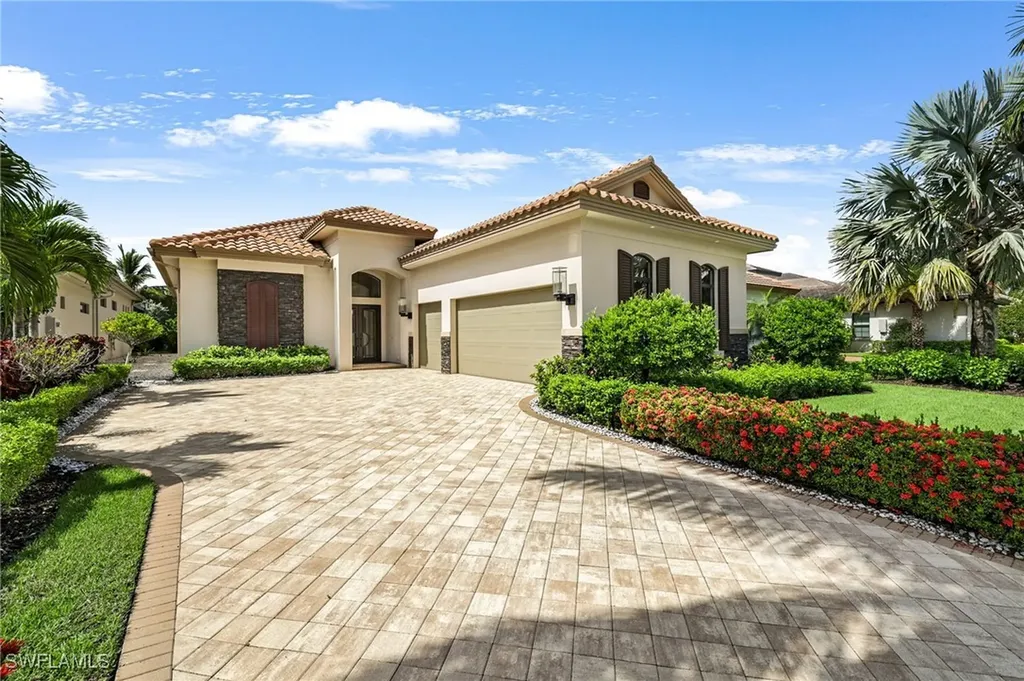 11821 Via Cassina Court Miromar Lakes FL 33913