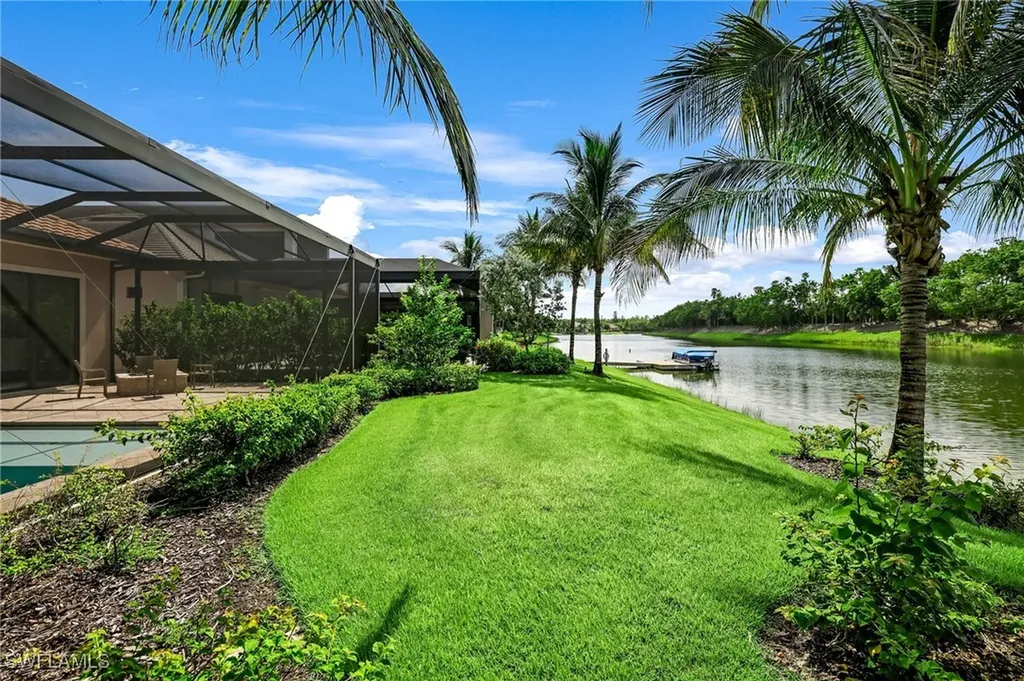 11821 Via Cassina Court Miromar Lakes FL 33913