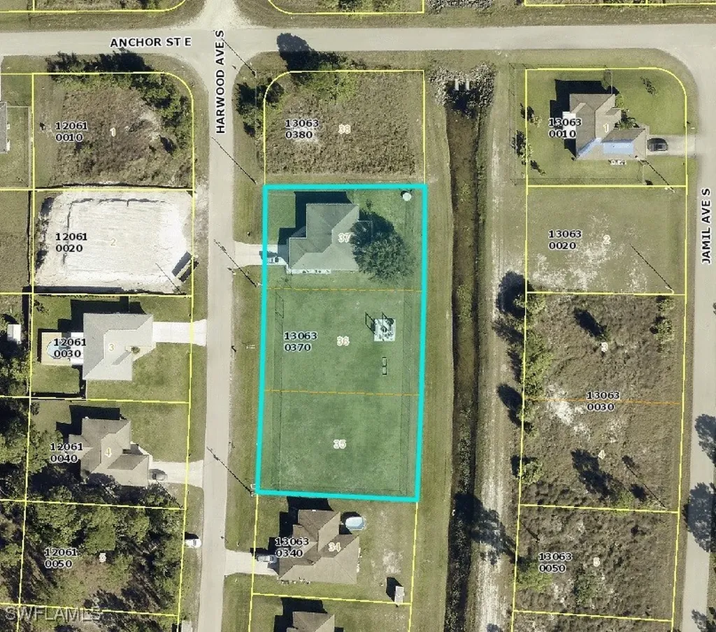 1039 Harwood Avenue S Lehigh Acres FL 33974