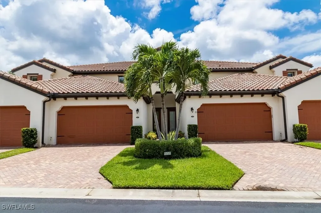 15181 Butler Lake Drive Naples FL 34109