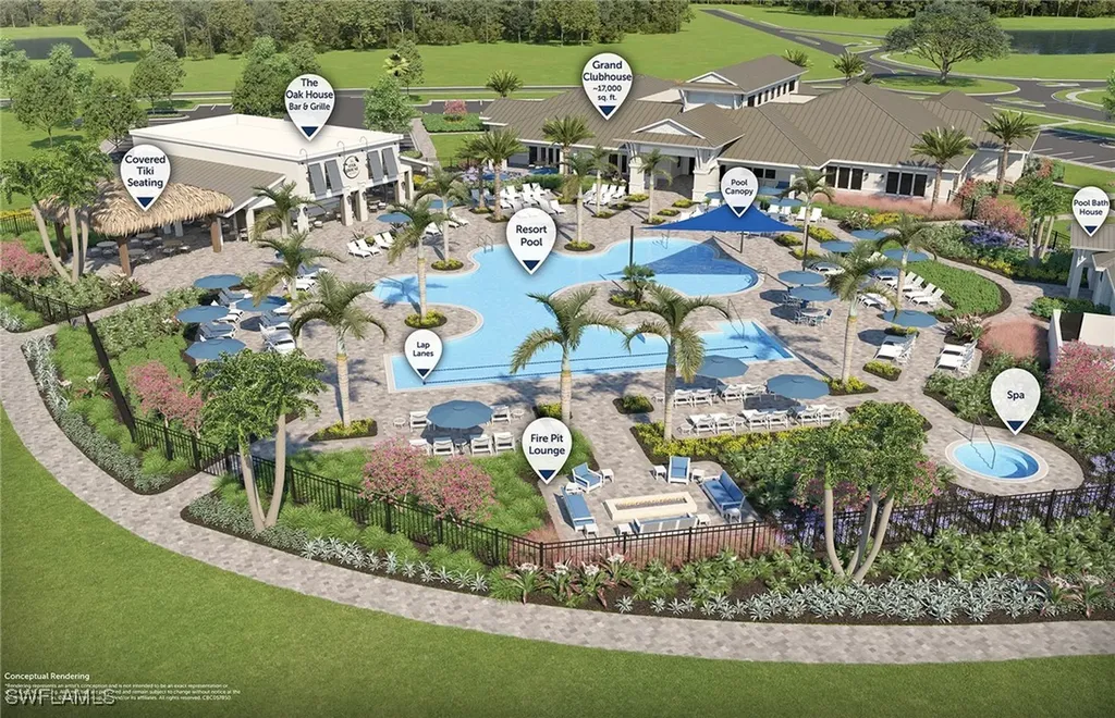 7007 Chapel Creek Lane North Fort Myers FL 33917