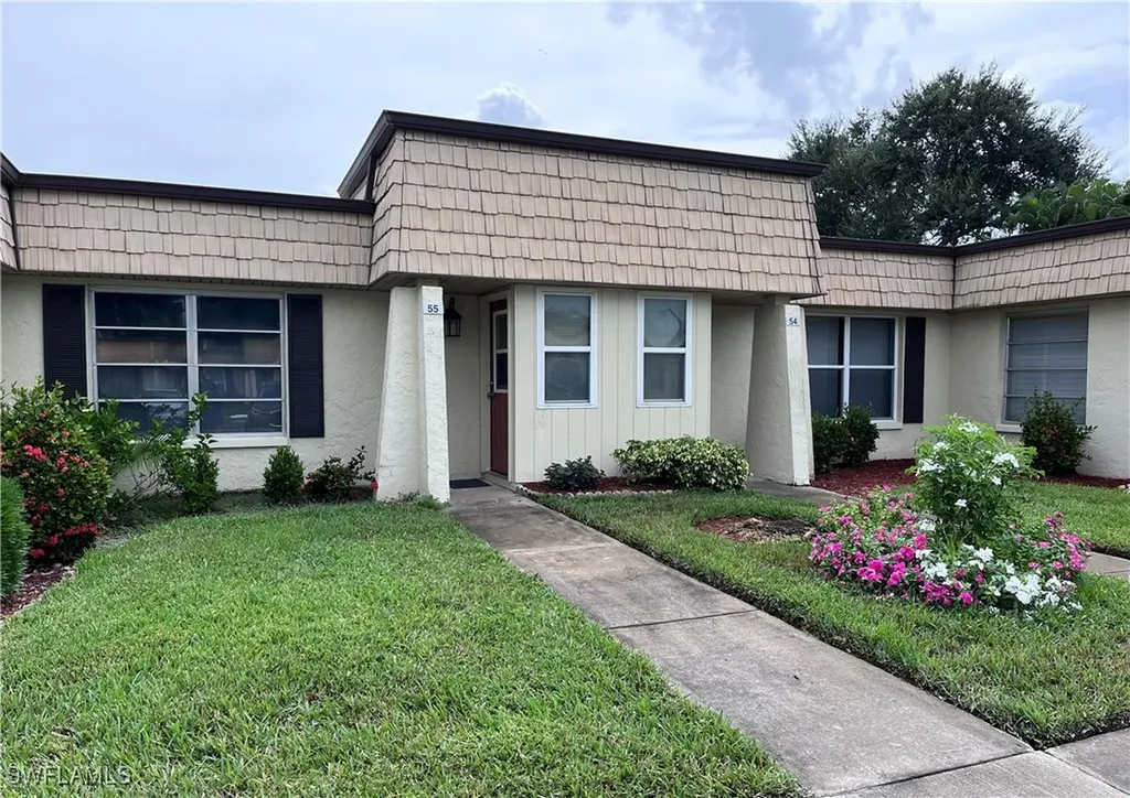 55 Laconia Court Fort Myers FL 33919