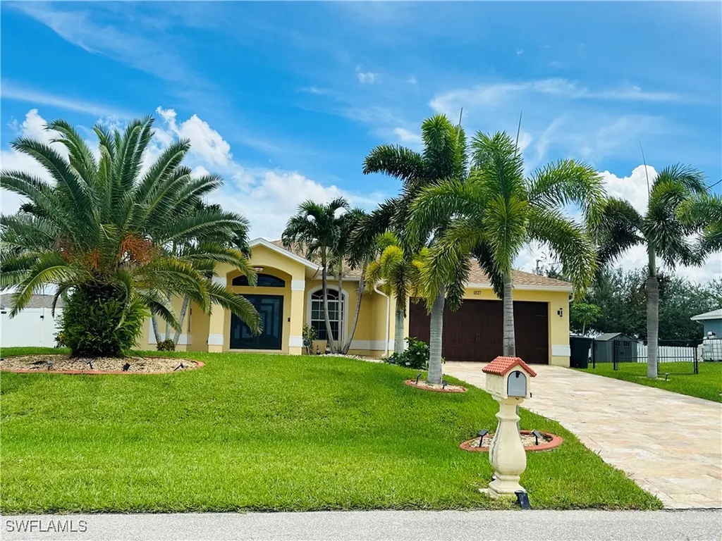 1827 NW 6th Place Cape Coral FL 33993