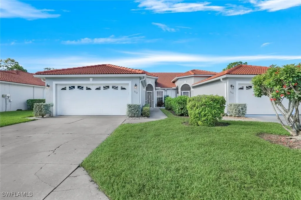 232 Melrose Place Naples FL 34104