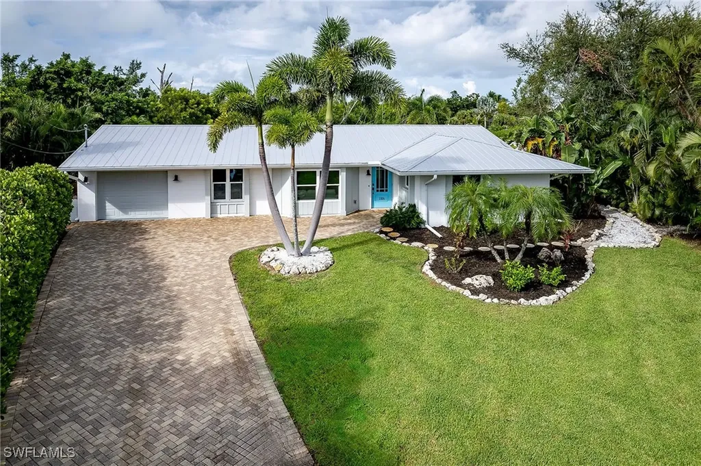 1806 Ibis Lane Sanibel FL 33957