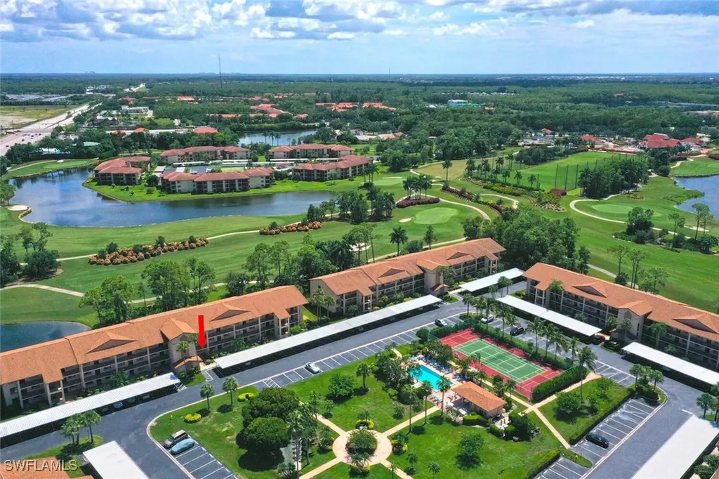 Naples FL, 7340 Saint Ives Way, Unit 3106