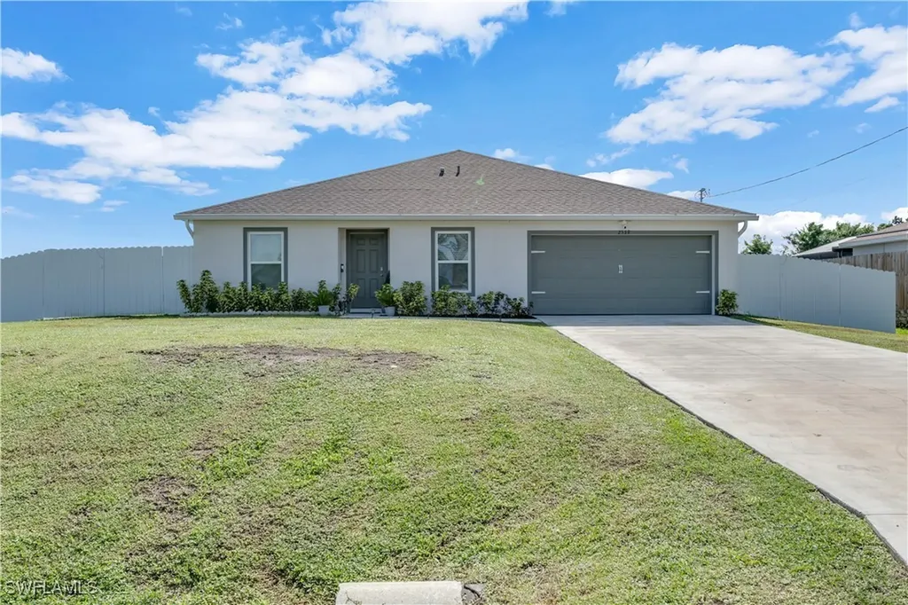2539 NW 18th Avenue Cape Coral FL 33993