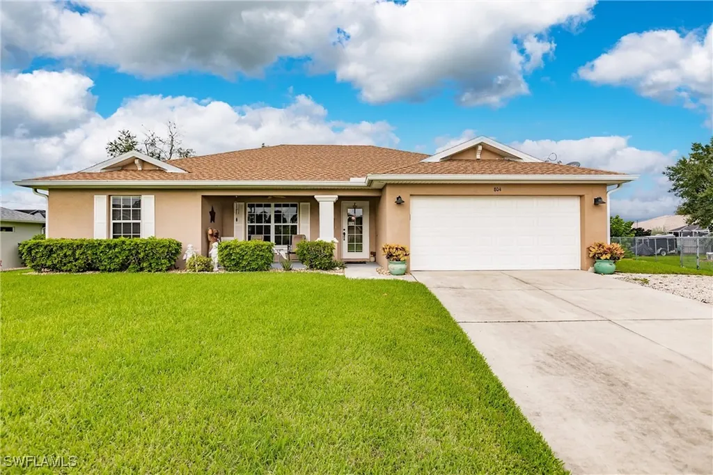 804 SW 13th Avenue Cape Coral FL 33991