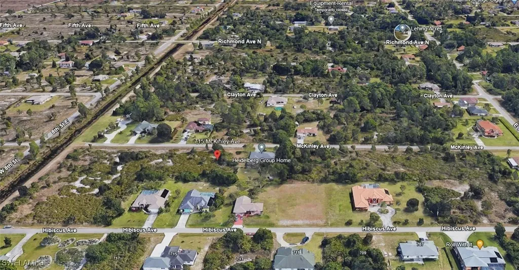 715 Mckinley Avenue Lehigh Acres FL 33972