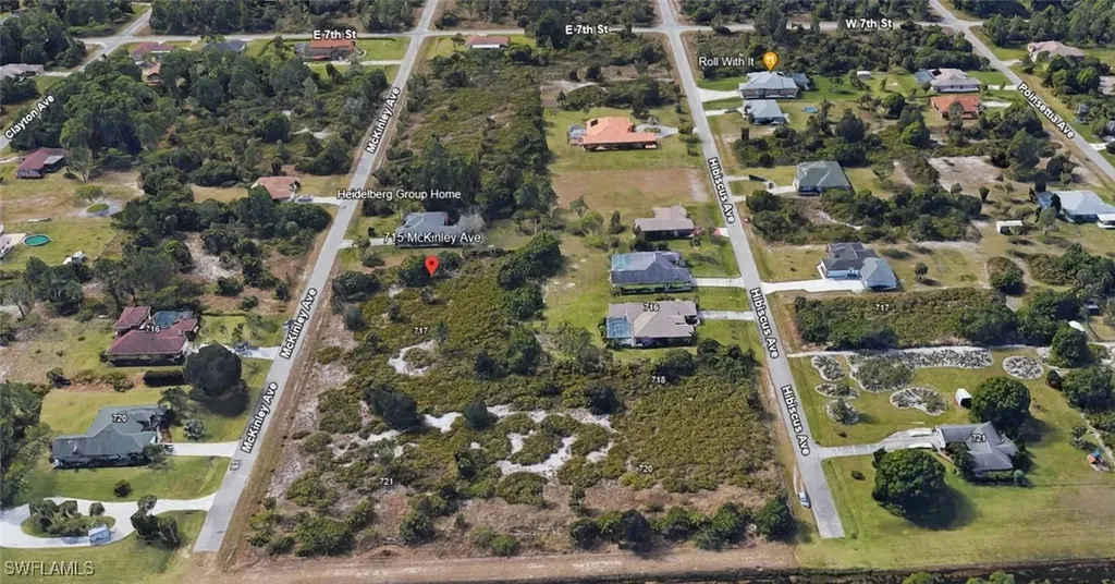 715 Mckinley Avenue Lehigh Acres FL 33972