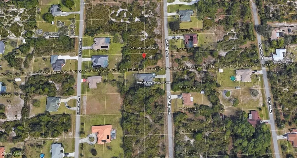 715 Mckinley Avenue Lehigh Acres FL 33972