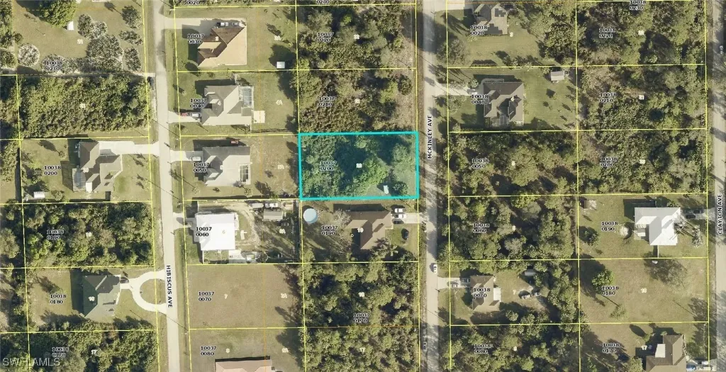 715 Mckinley Avenue Lehigh Acres FL 33972