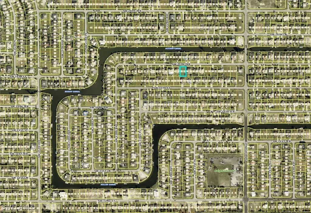 2106 SW 29th Terrace Cape Coral FL 33914