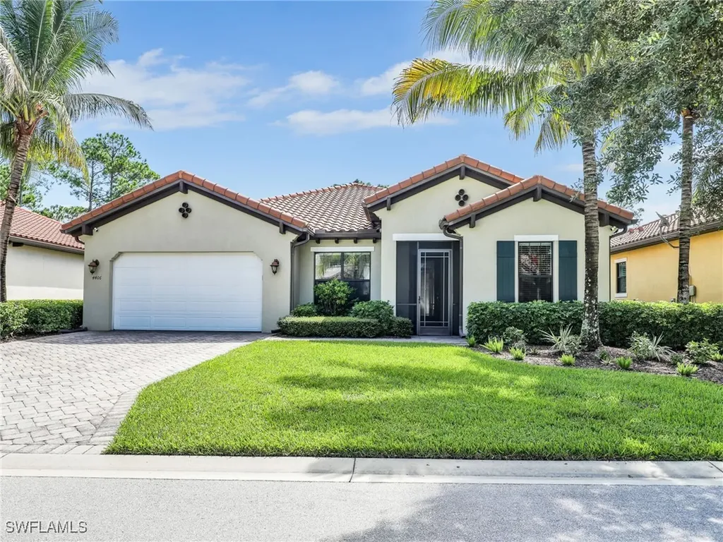 4406 Tamarind Way Naples FL 34119