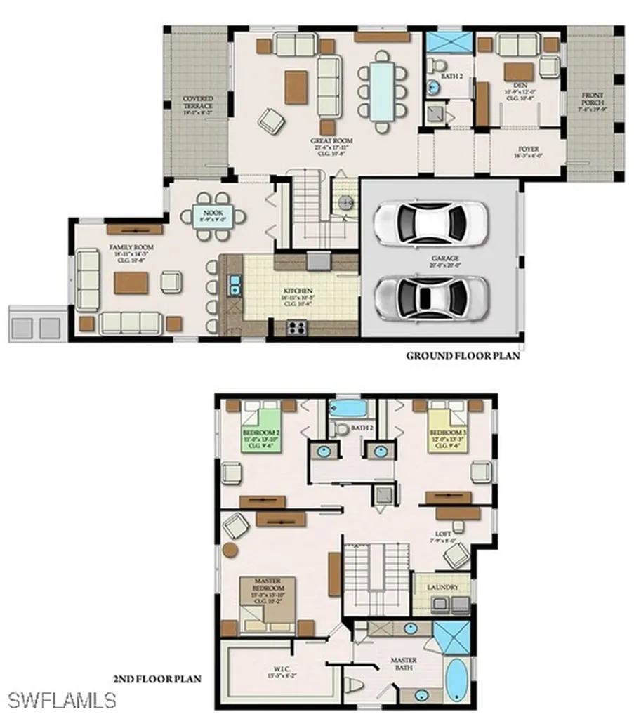 5142 Monza Court Ave Maria FL 34142