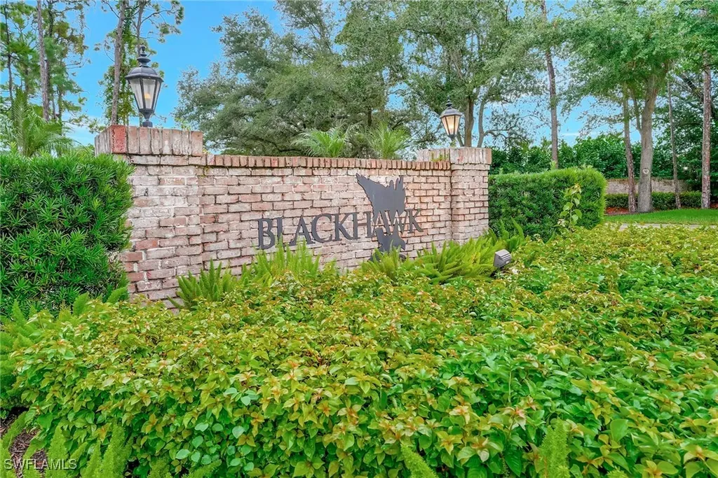 15120 Blackhawk Drive Fort Myers FL 33912