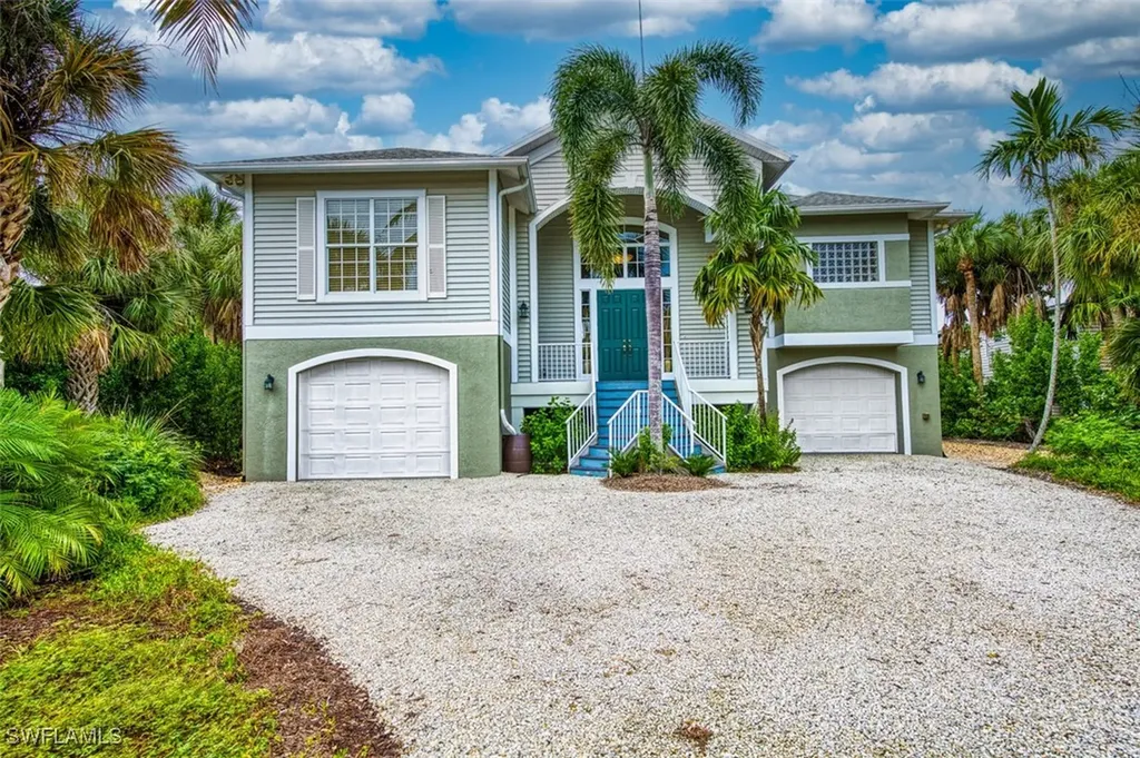 5300 Umbrella Pool Road Sanibel FL 33957
