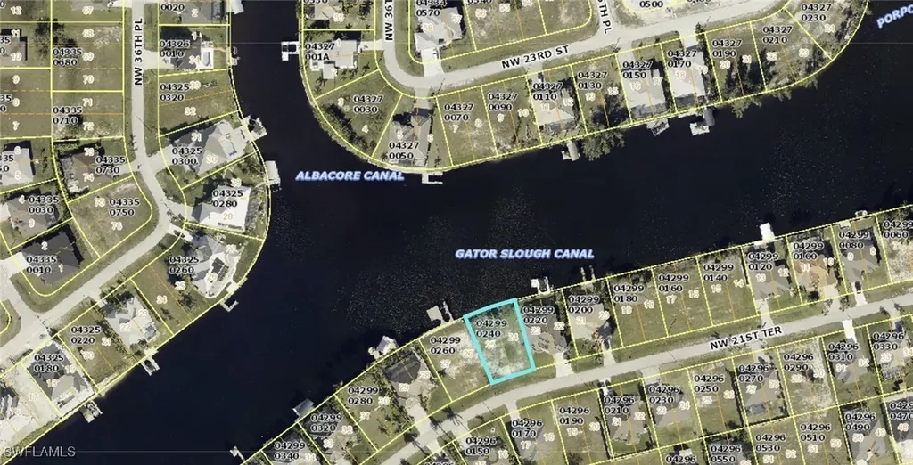 3521 NW 21st Terrace Cape Coral FL 33993