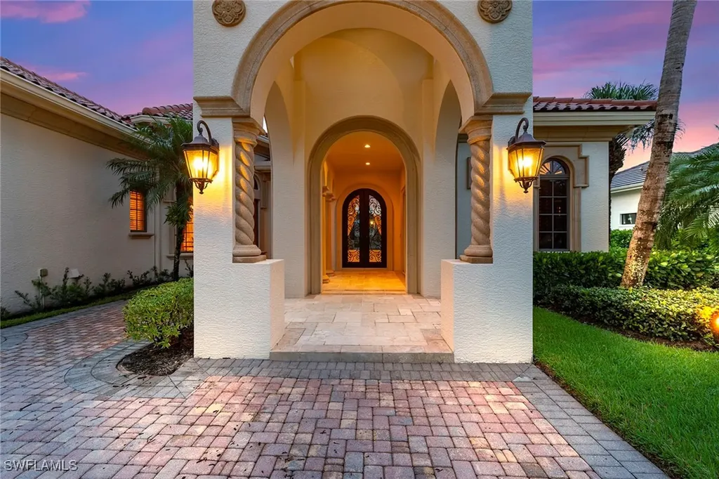 6105 Sunnyslope Drive Naples FL 34119