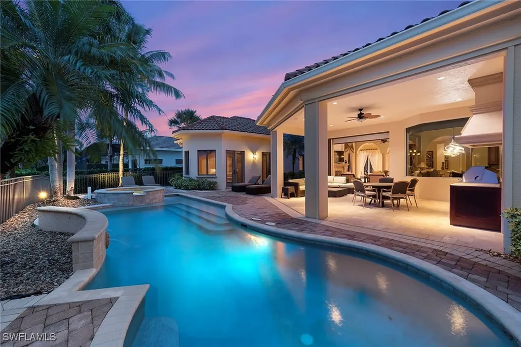 6105 Sunnyslope Drive Naples FL 34119