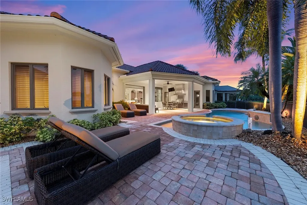 6105 Sunnyslope Drive Naples FL 34119