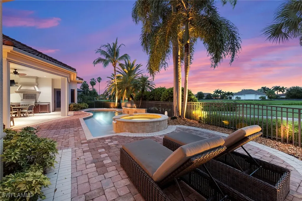 6105 Sunnyslope Drive Naples FL 34119