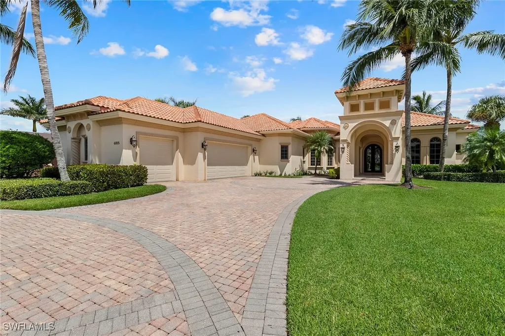 6105 Sunnyslope Drive Naples FL 34119