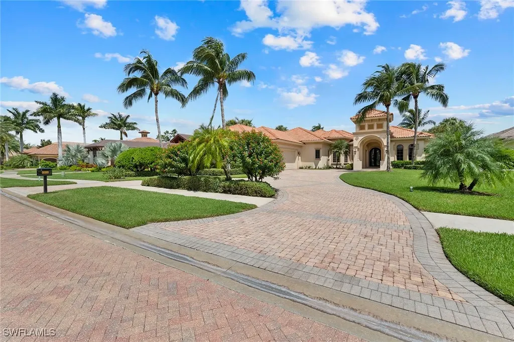 6105 Sunnyslope Drive Naples FL 34119