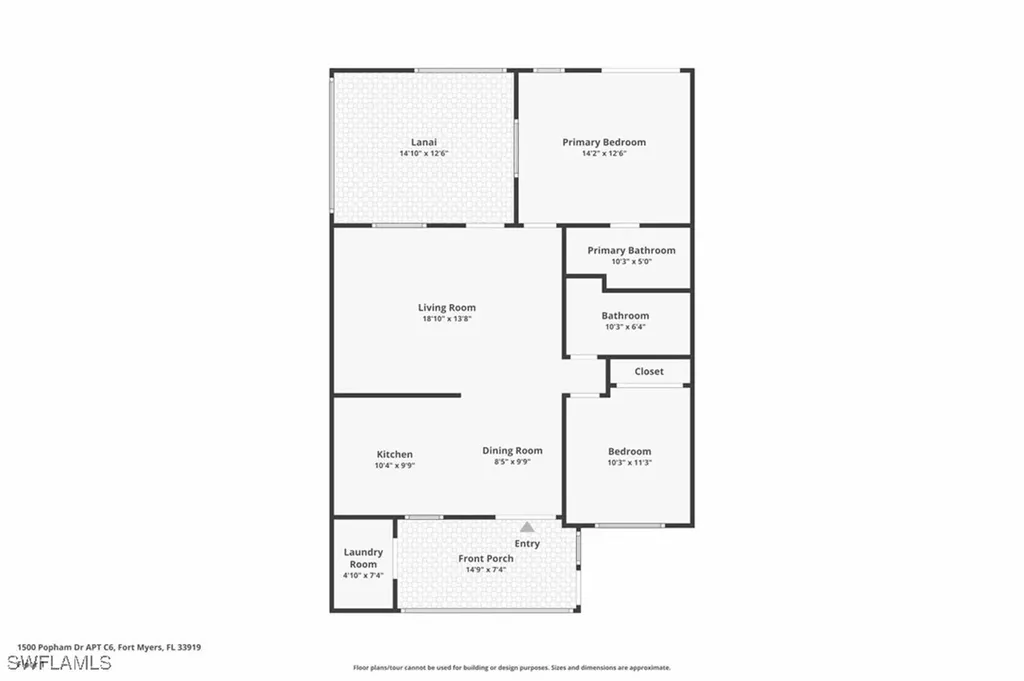 1500 Popham Drive Fort Myers FL 33919