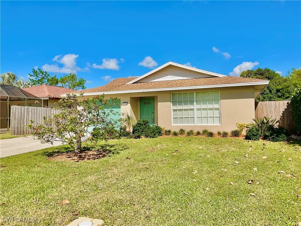 755 106th Avenue N Naples FL 34108