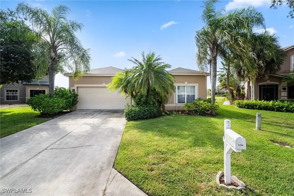 11248 Cypress Tree Circle Fort Myers FL 33913