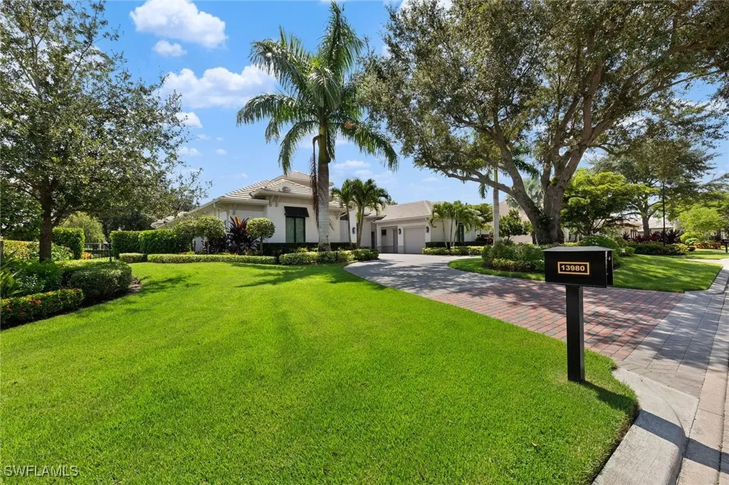13980 Williston Way Naples FL 34119